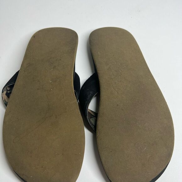 Volcom VOCATION SANDAL - BLACK GREY Size 9 See Description - Picture 6 of 9